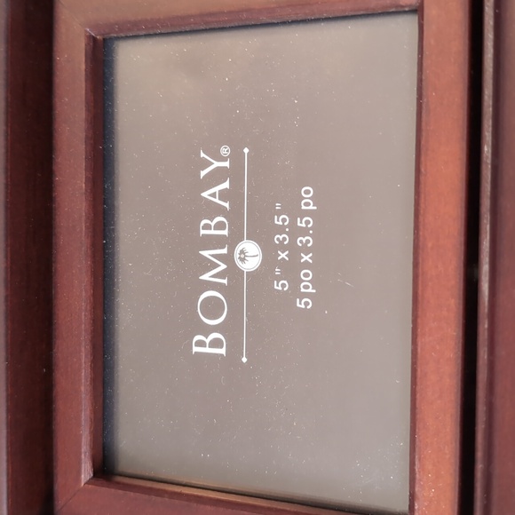 Bombay Dark Brown 6 Picture Frame - Picture 5 of 5